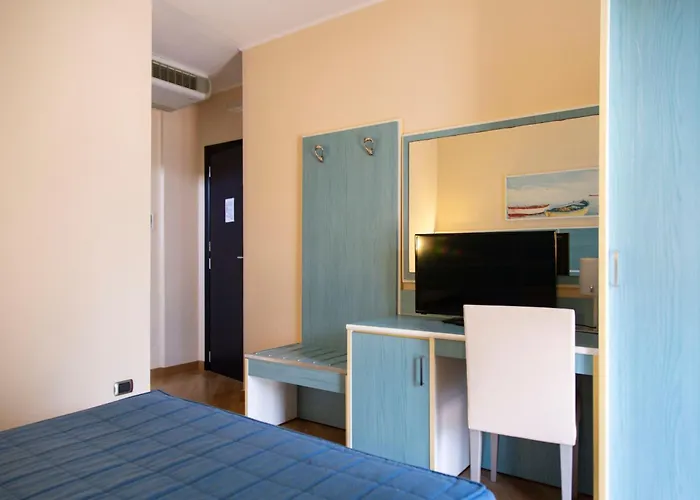 Hotel Residenza Del Mare 3*