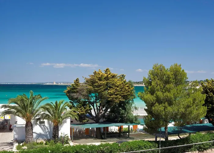 Residenza Del Mare סנט'איזידורו